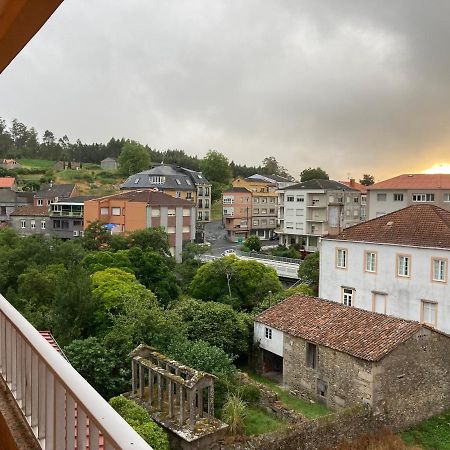 Encantador Apartamento En El Corazon De La Costa Da Morte Baio  Dış mekan fotoğraf