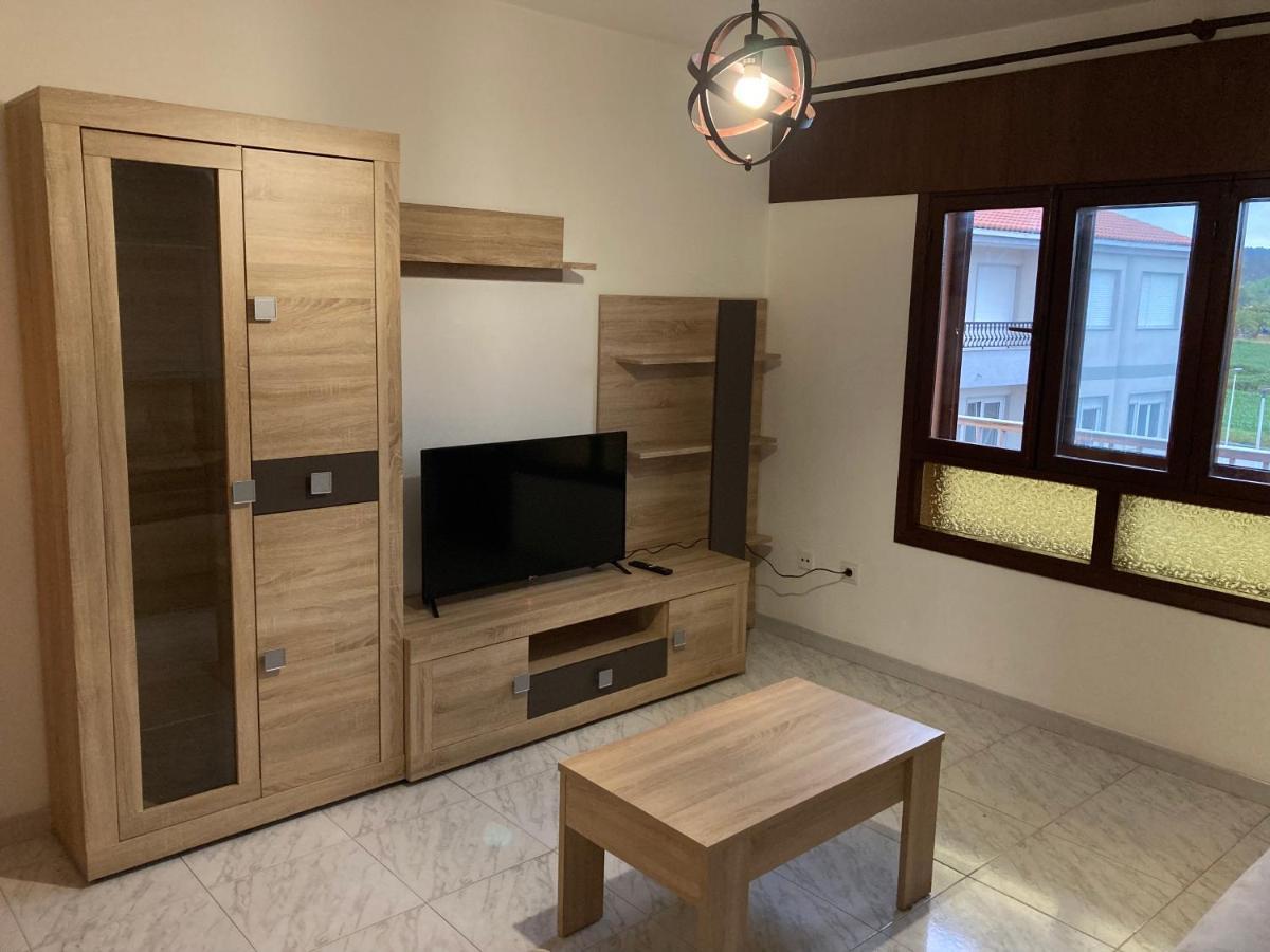 Encantador Apartamento En El Corazon De La Costa Da Morte Baio  Dış mekan fotoğraf