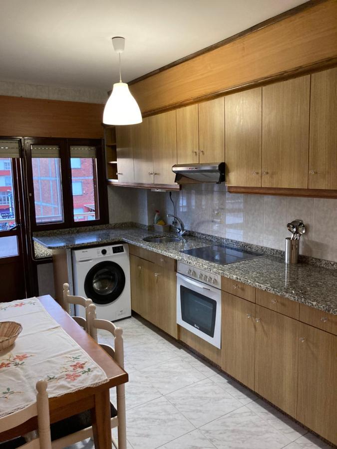 Encantador Apartamento En El Corazon De La Costa Da Morte Baio  Dış mekan fotoğraf