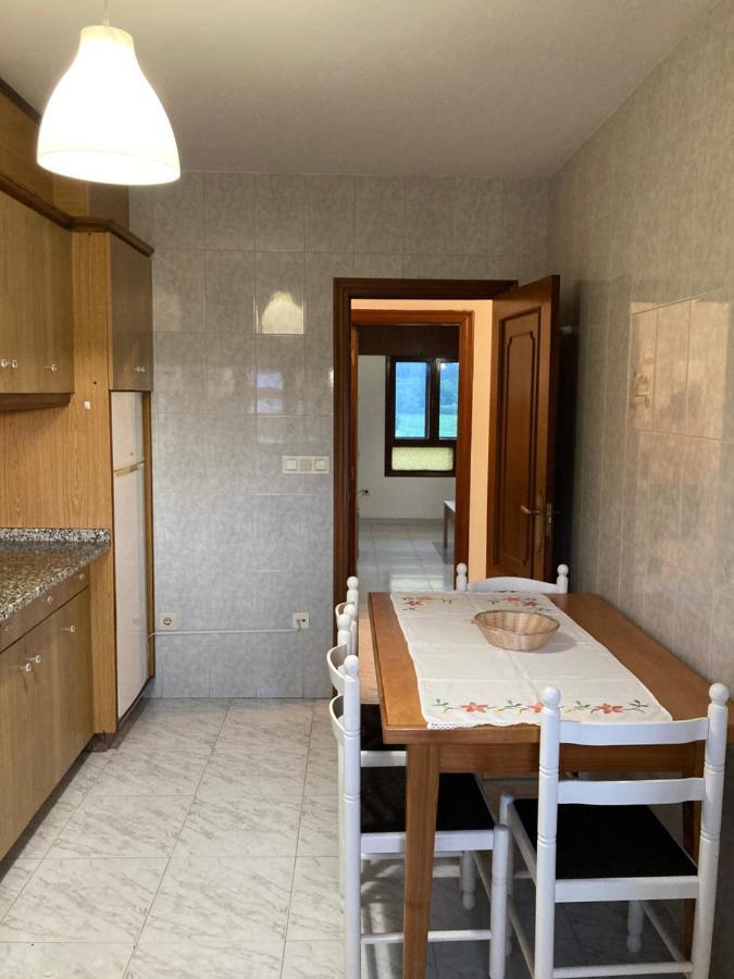 Encantador Apartamento En El Corazon De La Costa Da Morte Baio  Dış mekan fotoğraf