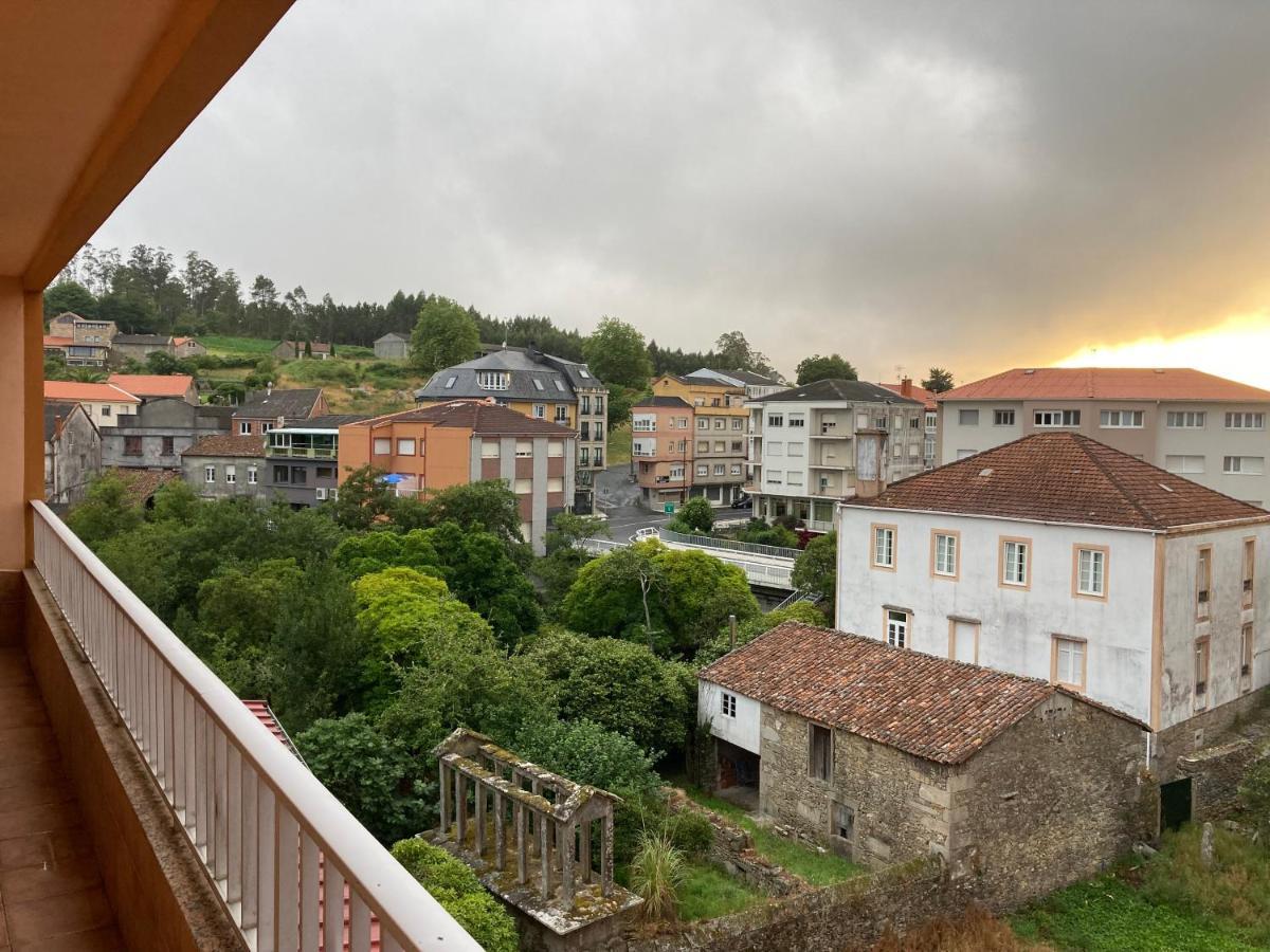 Encantador Apartamento En El Corazon De La Costa Da Morte Baio  Dış mekan fotoğraf