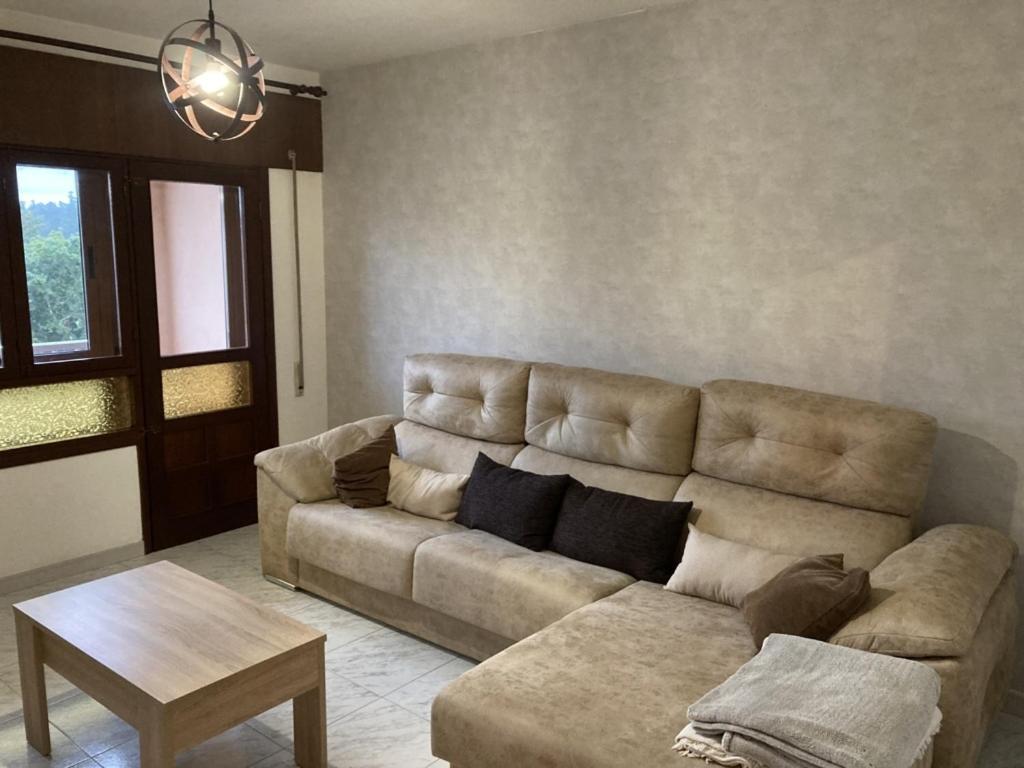 Encantador Apartamento En El Corazon De La Costa Da Morte Baio  Dış mekan fotoğraf