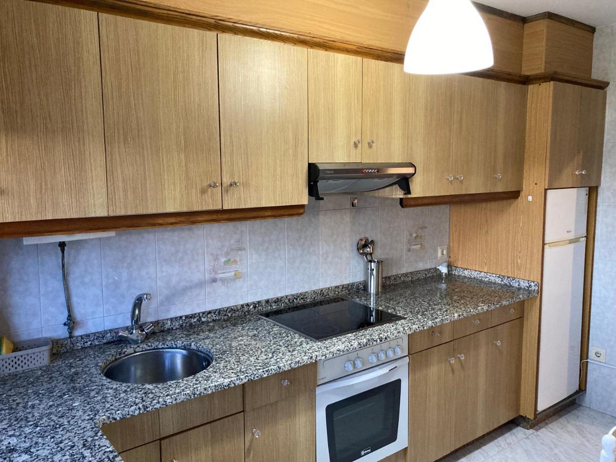 Encantador Apartamento En El Corazon De La Costa Da Morte Baio  Dış mekan fotoğraf