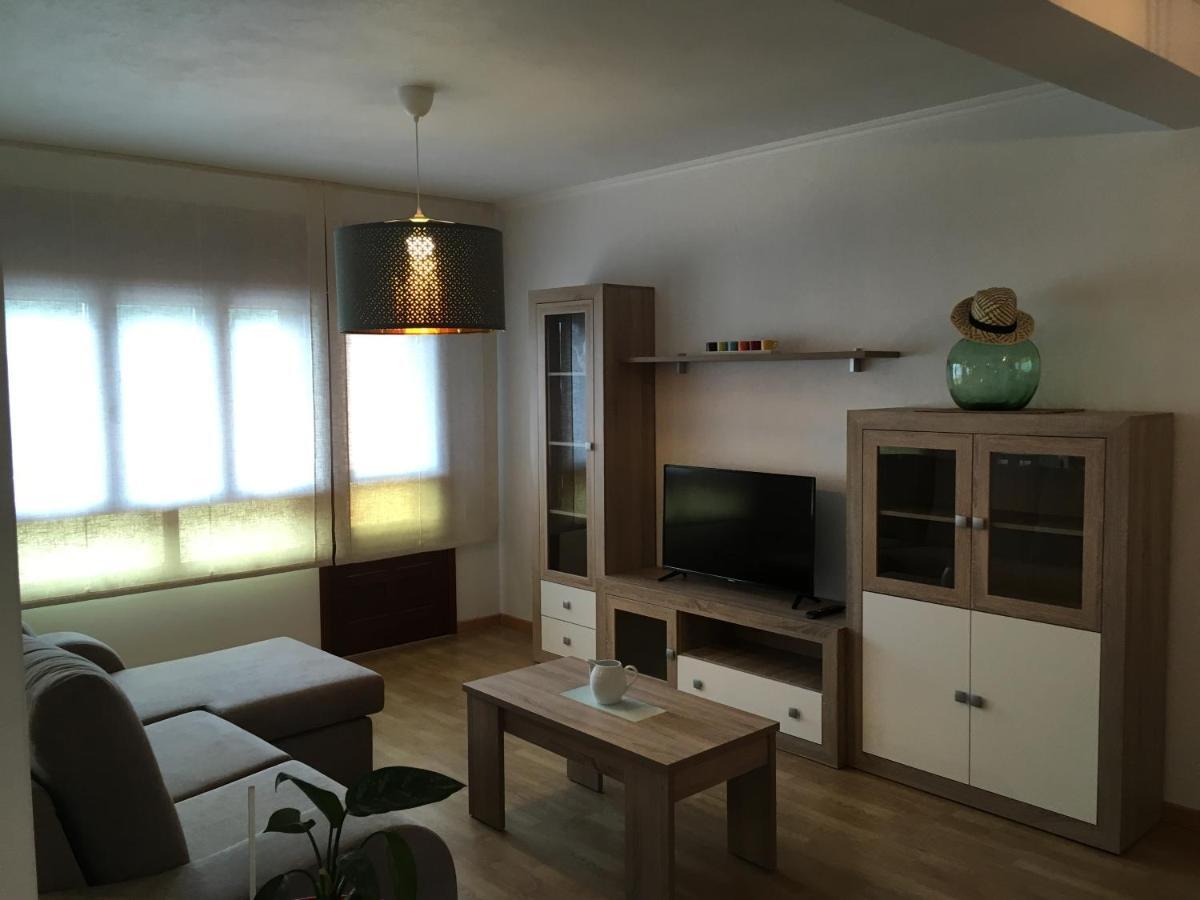 Encantador Apartamento En El Corazon De La Costa Da Morte Baio  Dış mekan fotoğraf