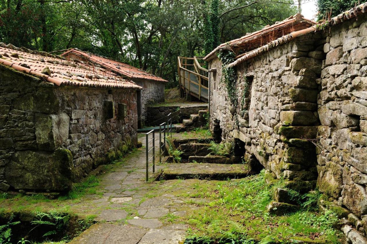 Encantador Apartamento En El Corazon De La Costa Da Morte Baio  Dış mekan fotoğraf