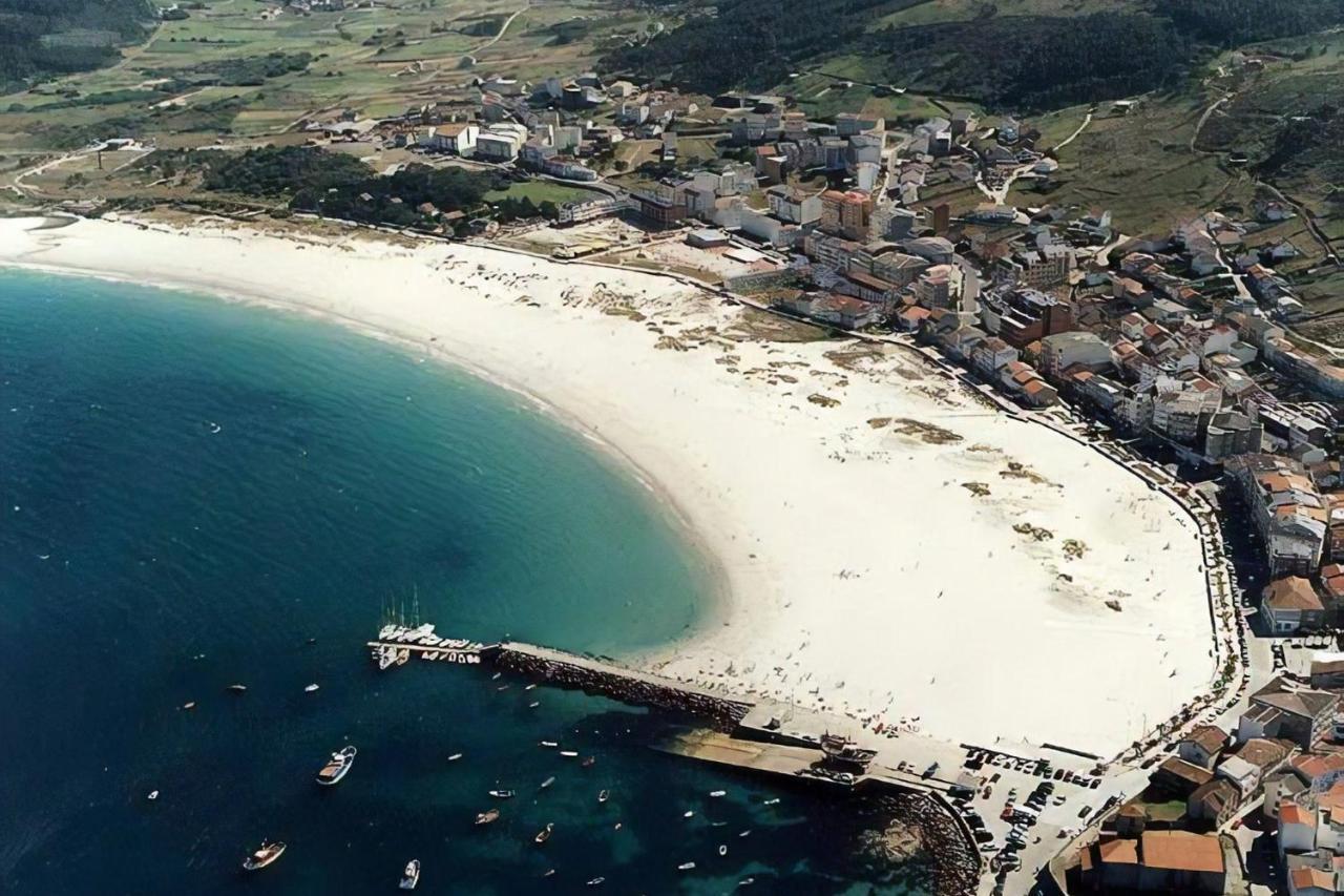 Encantador Apartamento En El Corazon De La Costa Da Morte Baio  Dış mekan fotoğraf