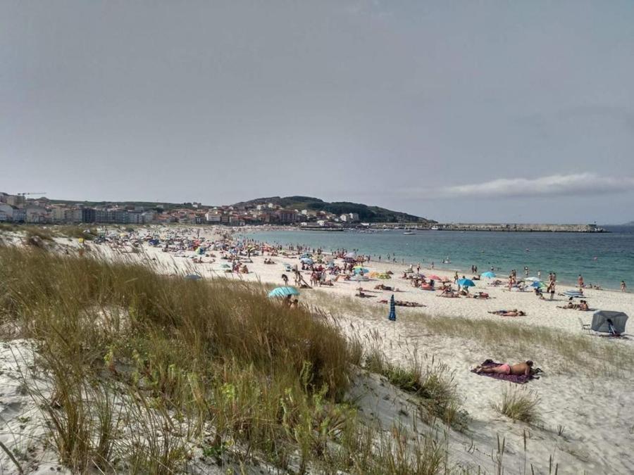 Encantador Apartamento En El Corazon De La Costa Da Morte Baio  Dış mekan fotoğraf