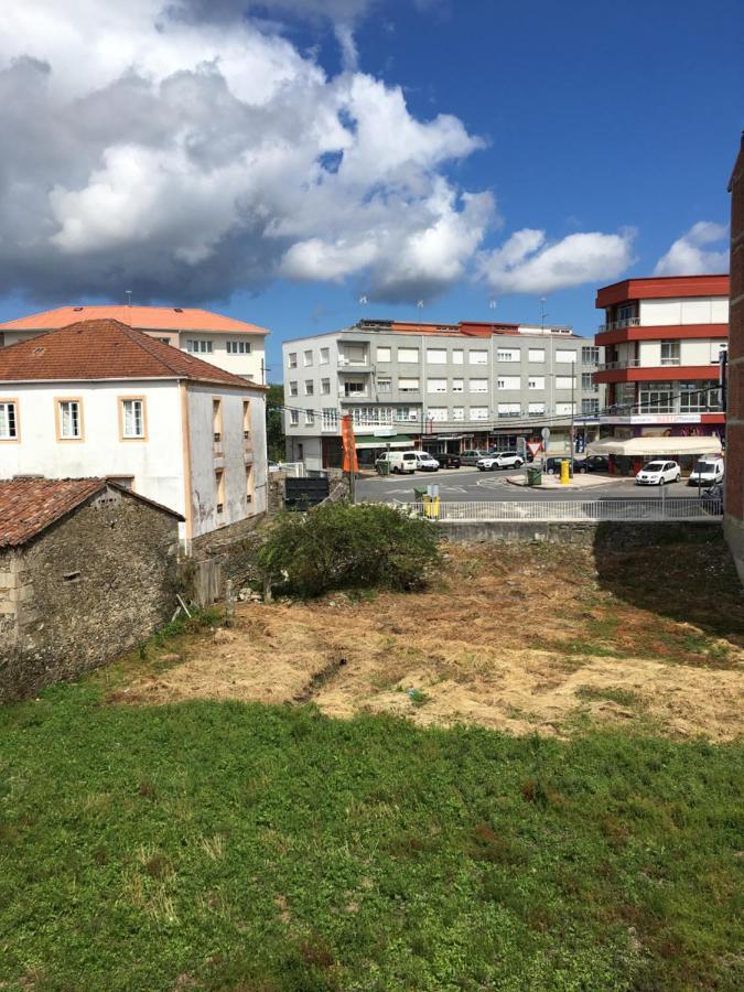 Encantador Apartamento En El Corazon De La Costa Da Morte Baio  Dış mekan fotoğraf