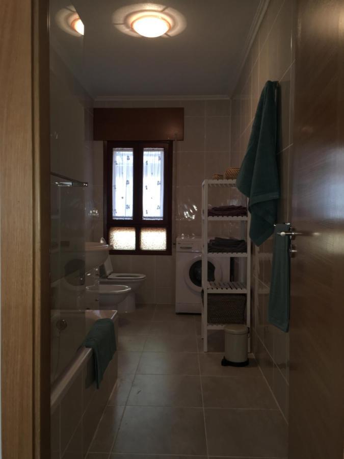 Encantador Apartamento En El Corazon De La Costa Da Morte Baio  Dış mekan fotoğraf