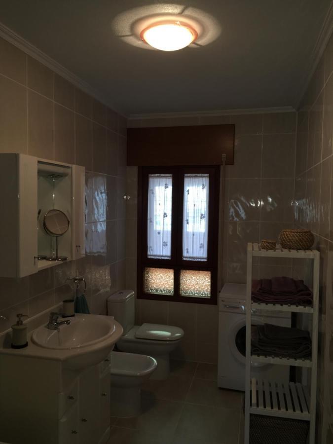 Encantador Apartamento En El Corazon De La Costa Da Morte Baio  Dış mekan fotoğraf